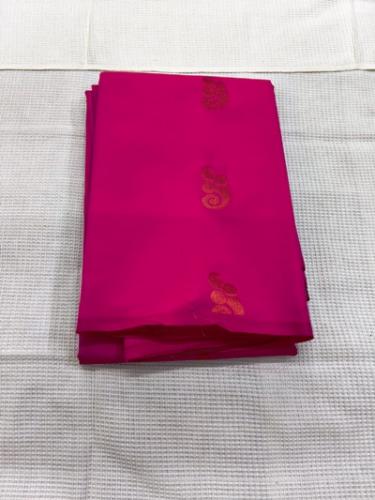PL Salem Saree Silk Finish